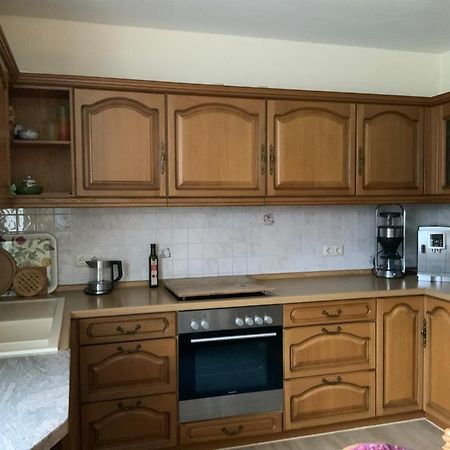 Ferienhaus Annu Lensahn 외부 사진
