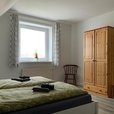 Ferienhaus Annu Lensahn 외부 사진