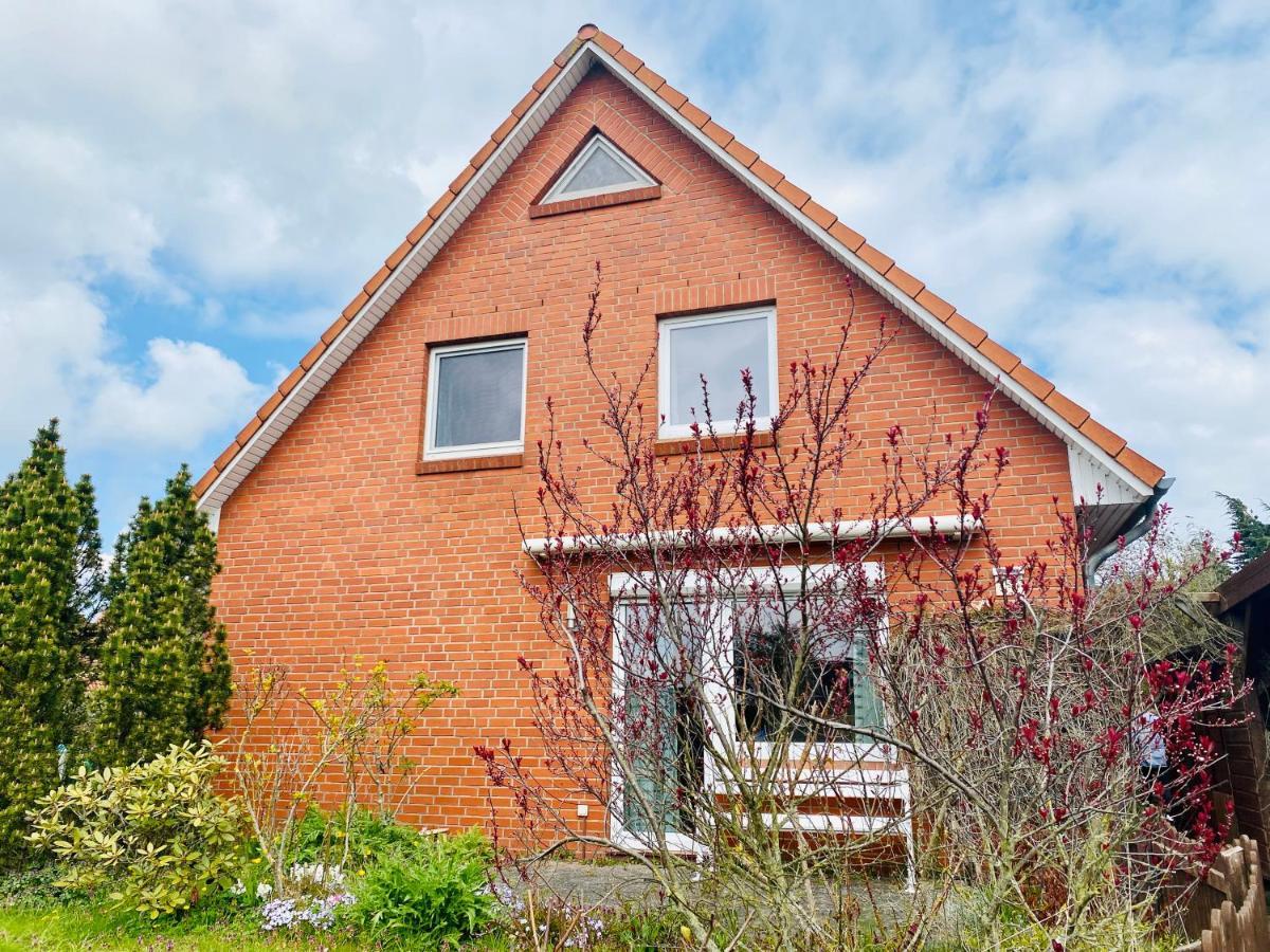 Ferienhaus Annu Lensahn 외부 사진