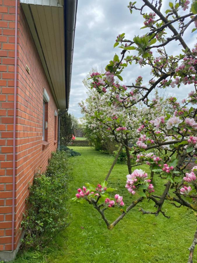 Ferienhaus Annu Lensahn 외부 사진