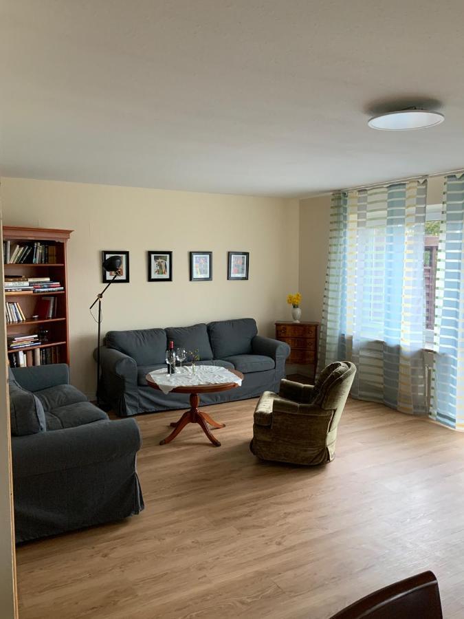 Ferienhaus Annu Lensahn 외부 사진