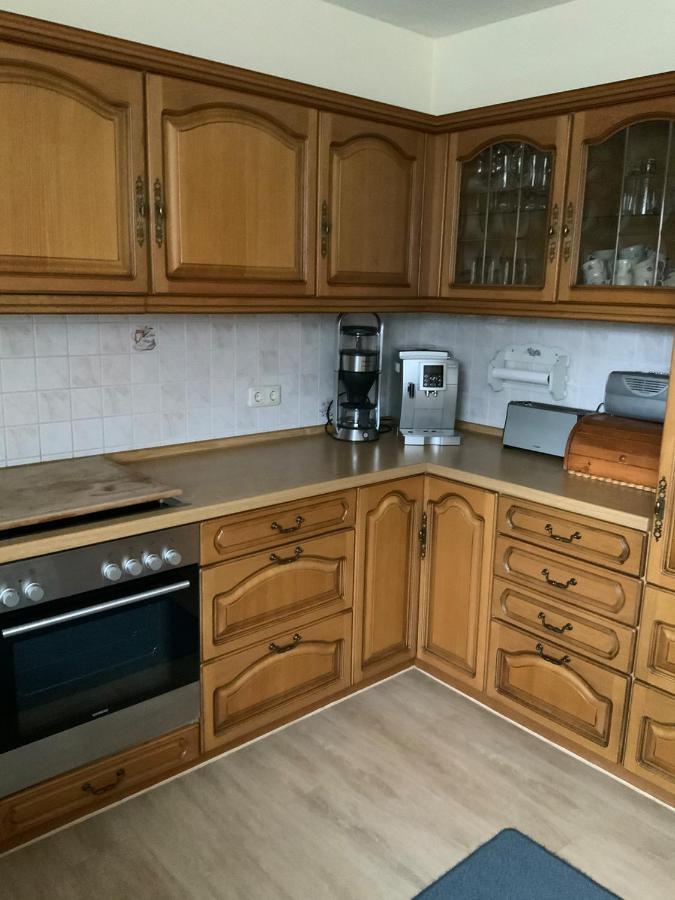 Ferienhaus Annu Lensahn 외부 사진