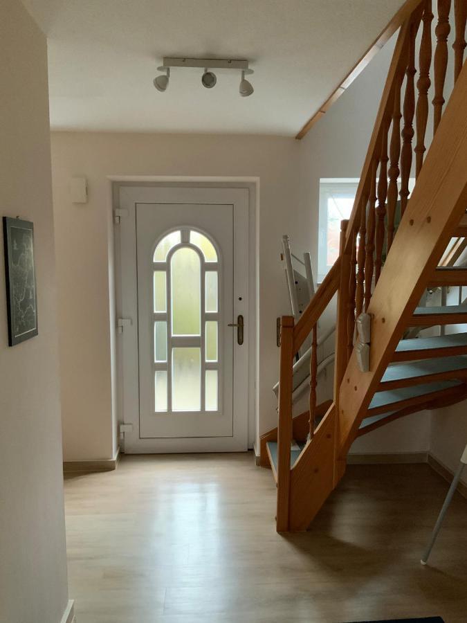 Ferienhaus Annu Lensahn 외부 사진