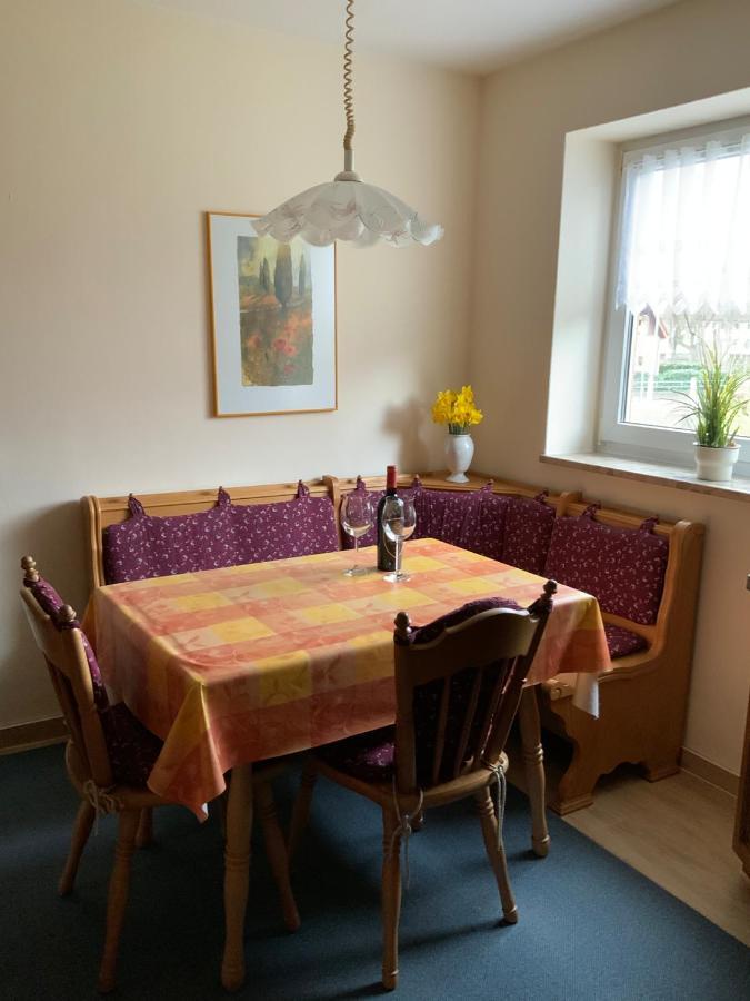 Ferienhaus Annu Lensahn 외부 사진