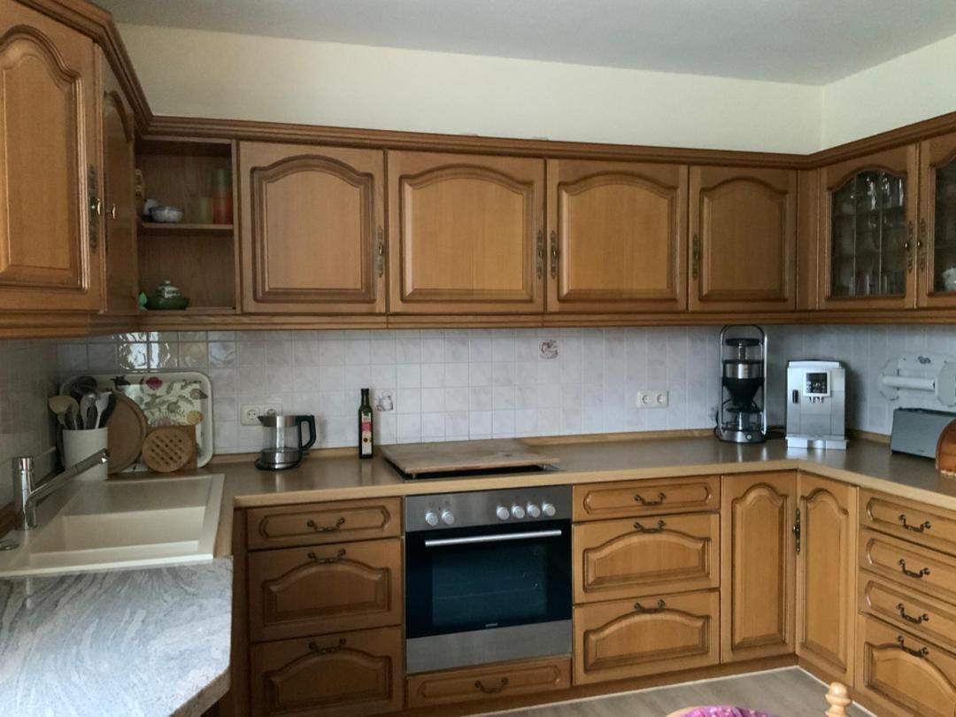Ferienhaus Annu Lensahn 외부 사진