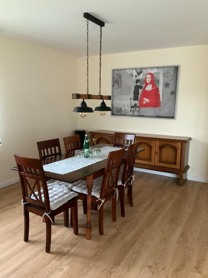 Ferienhaus Annu Lensahn 외부 사진