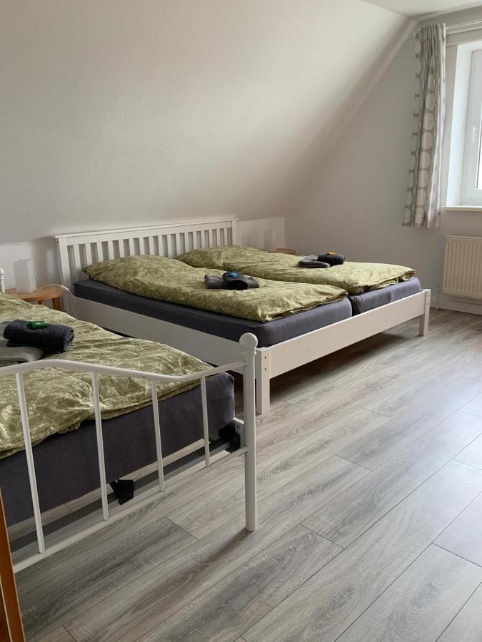 Ferienhaus Annu Lensahn 외부 사진