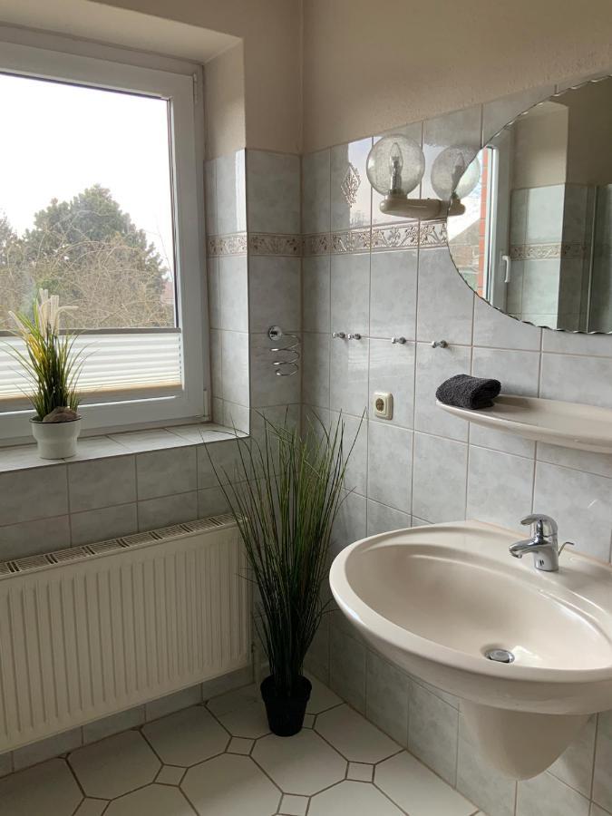 Ferienhaus Annu Lensahn 외부 사진