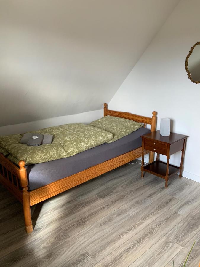 Ferienhaus Annu Lensahn 외부 사진