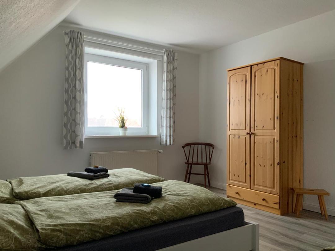 Ferienhaus Annu Lensahn 외부 사진