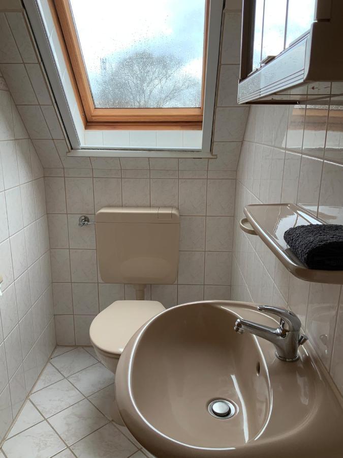 Ferienhaus Annu Lensahn 외부 사진