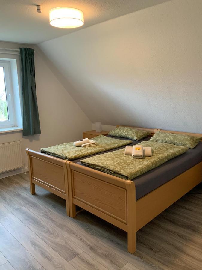 Ferienhaus Annu Lensahn 외부 사진